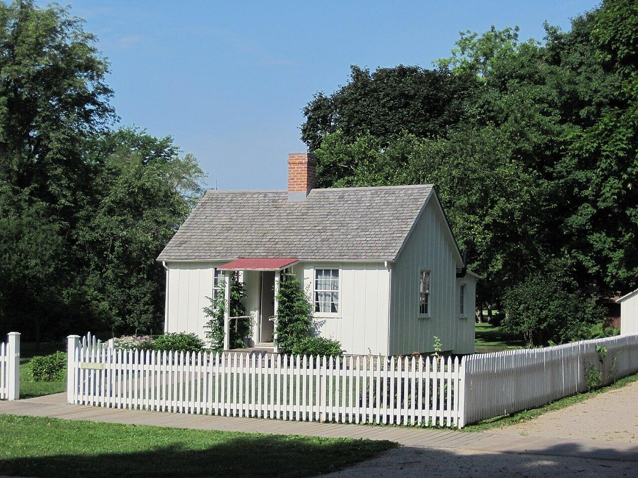 West Branch, Iowa, USA